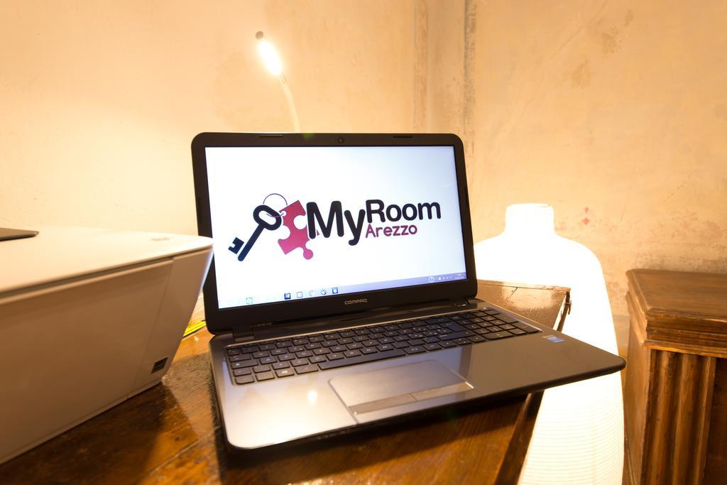 My Room Old Town Arezzo Buitenkant foto