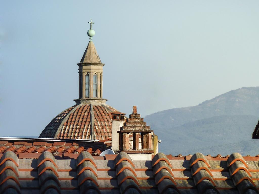 My Room Old Town Arezzo Buitenkant foto